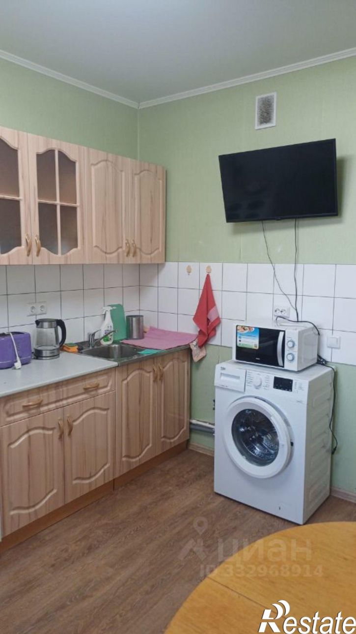 1-комн квартира ул Хользунова, 38/4,  д. 38/4