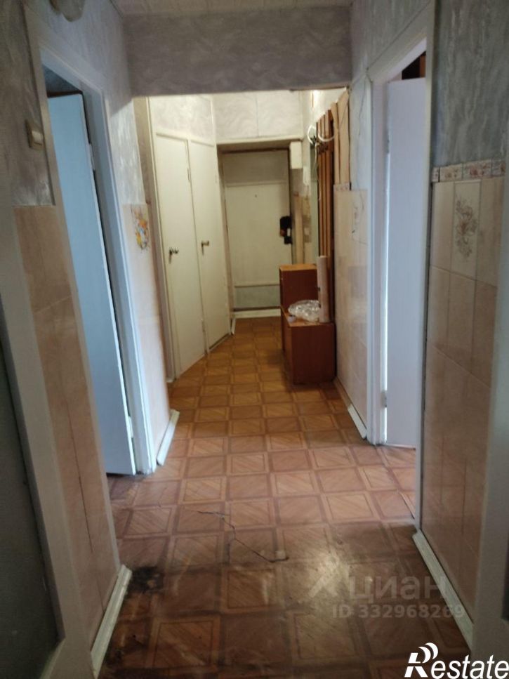 4-комн квартира ул Хользунова, 58,  д. 58