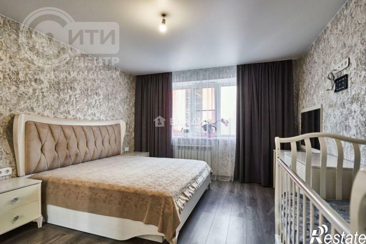 3-комн квартира Московский пр-кт, 124,  д. 124