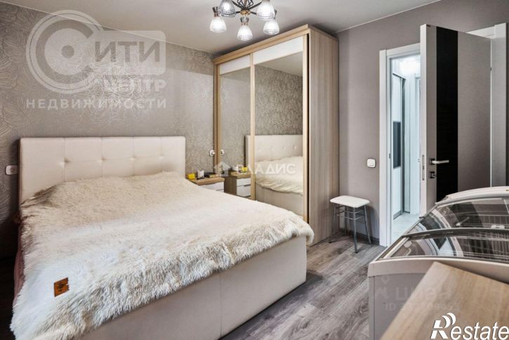 3-комн квартира Московский пр-кт, 124,  д. 124