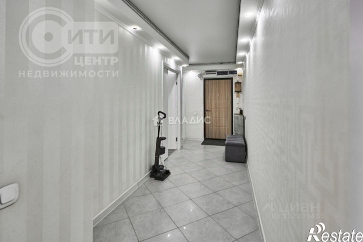 3-комн квартира Московский пр-кт, 124,  д. 124