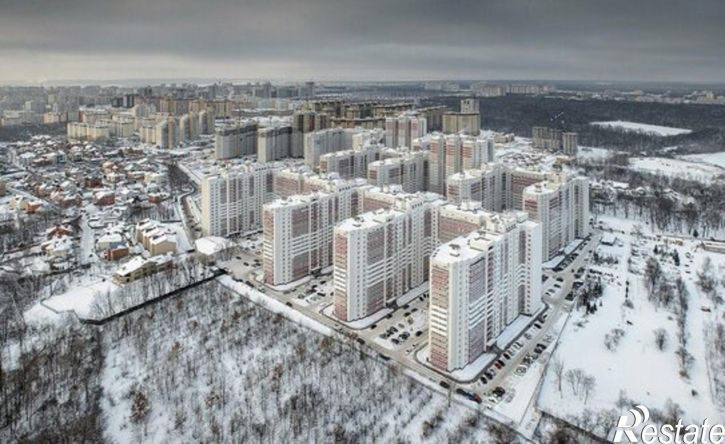 1-комн квартира Олимпийский б-р, 8,  д. 8