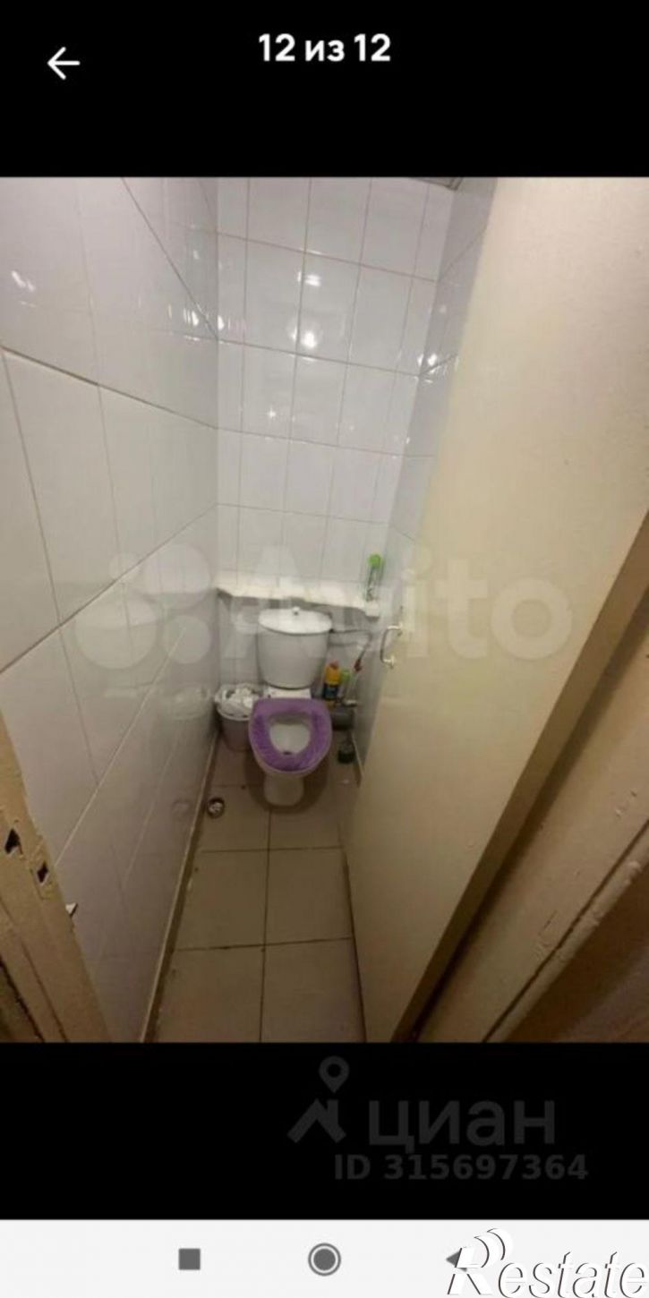 Комната ул Березовая роща, 36а,  д. 36а