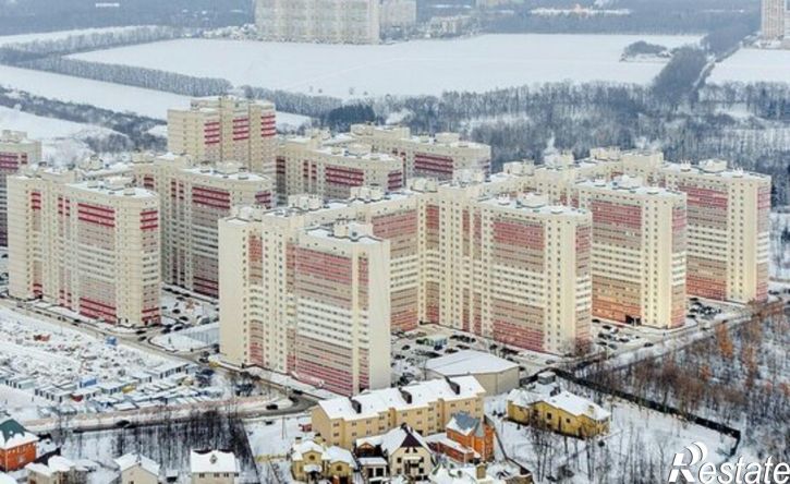 1-комн квартира Олимпийский б-р, 8,  д. 8