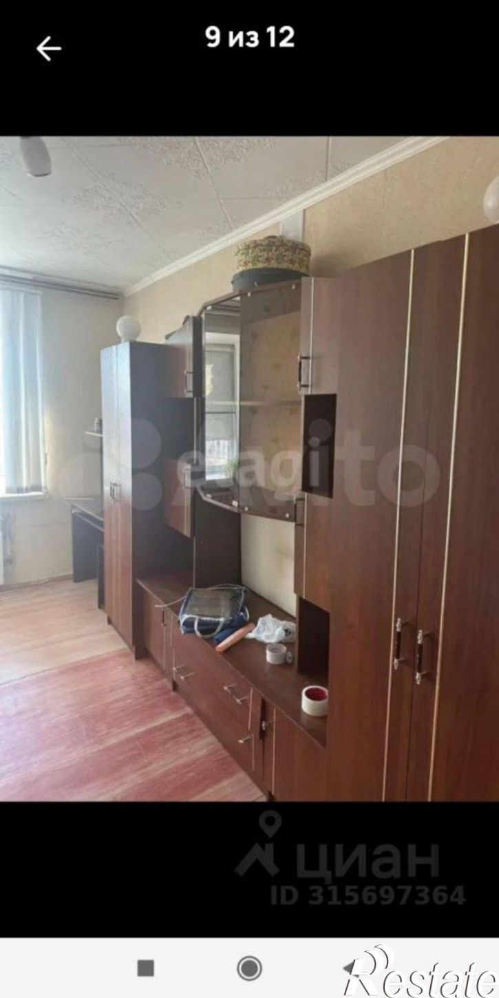 Комната ул Березовая роща, 36а,  д. 36а