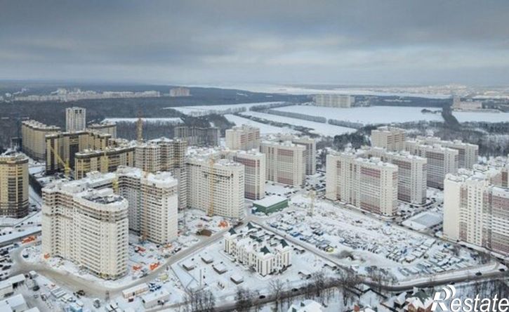 1-комн квартира Олимпийский б-р, 8,  д. 8
