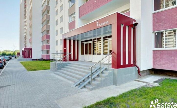 1-комн квартира Олимпийский б-р, 8,  д. 8