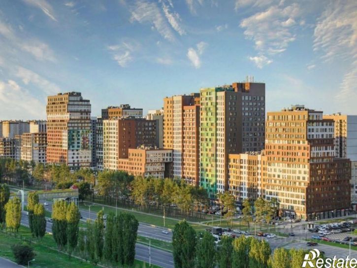 1-комн квартира в новом доме Московский пр-кт, 138,  д. 138