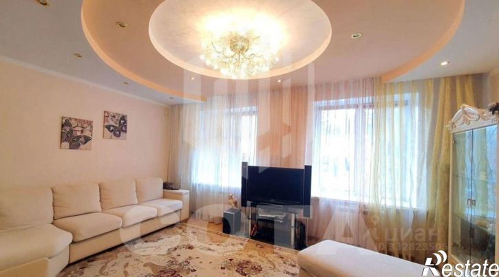 3-комн квартира ул Пятницкого, 15,  д. 15