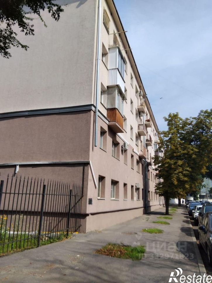 2-комн квартира ул Фридриха Энгельса, 2,  д. 2