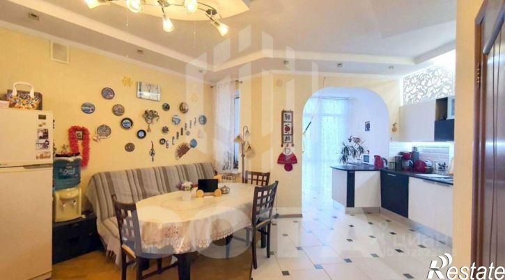 3-комн квартира ул Пятницкого, 15,  д. 15