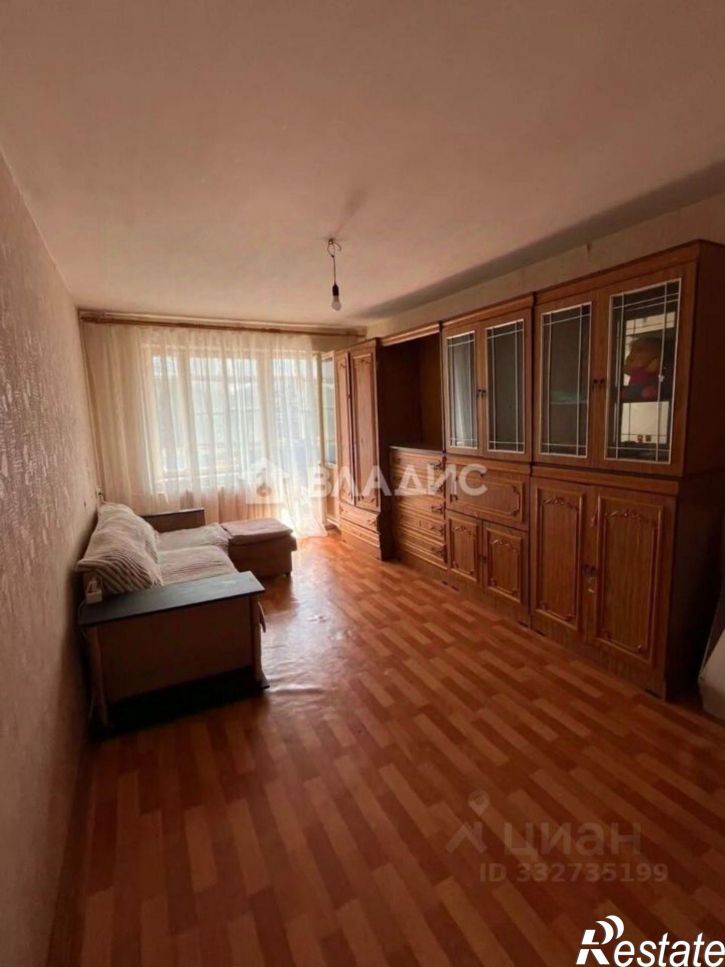 1-комн квартира ул 25 Января, 32,  д. 32