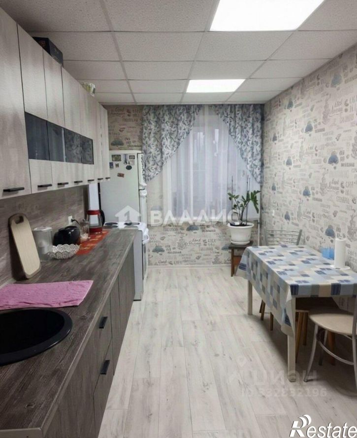 3-комн квартира ул Любы Шевцовой, 17а,  д. 17а