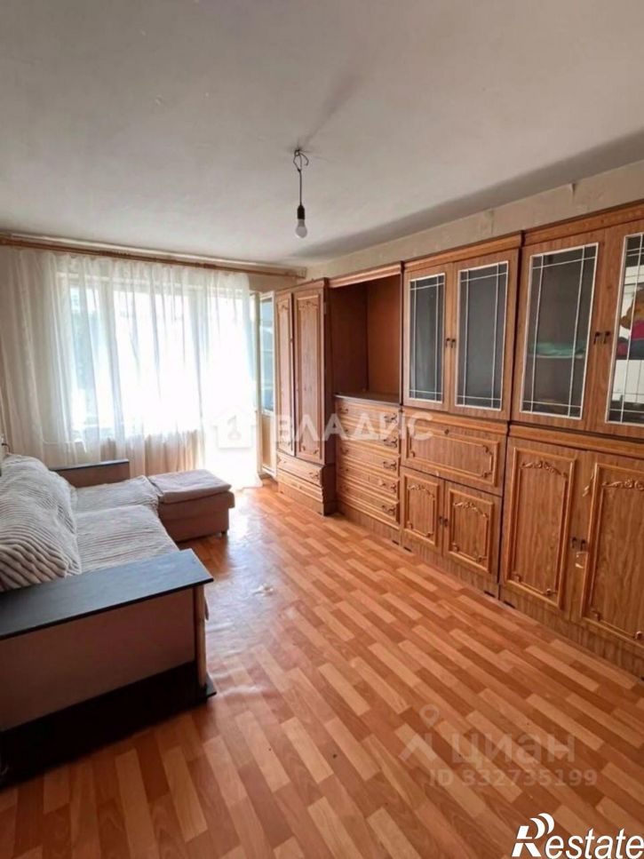1-комн квартира ул 25 Января, 32,  д. 32