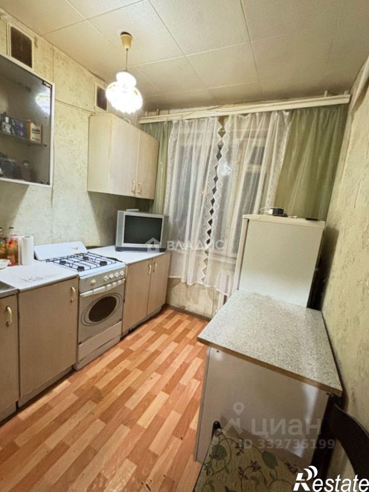 1-комн квартира ул 25 Января, 32,  д. 32