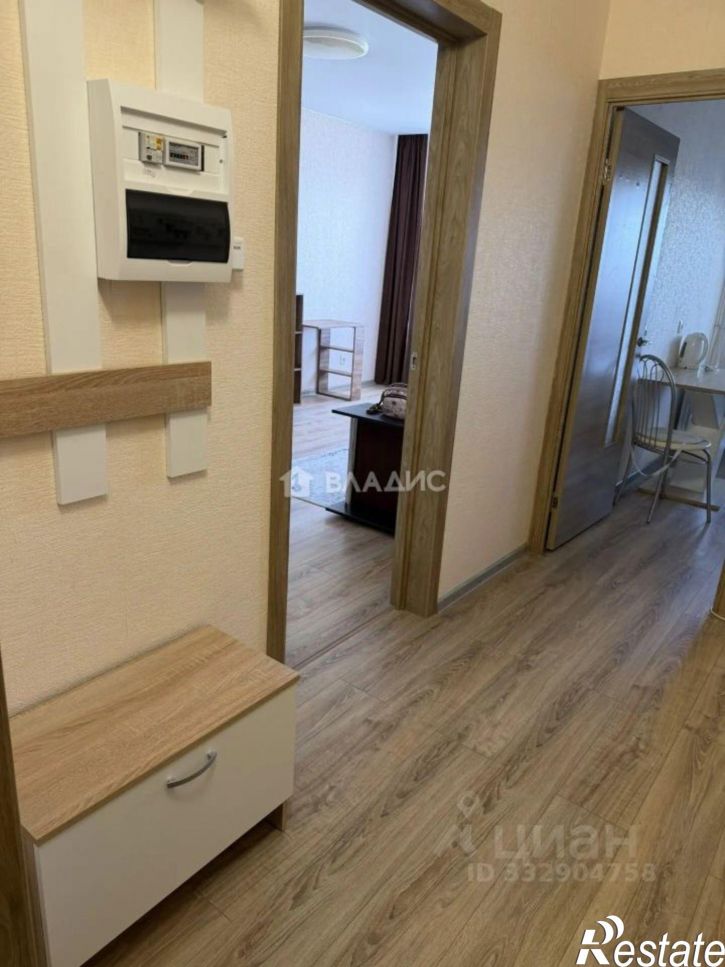 1-комн квартира ул Крымская, 3,  д. 3