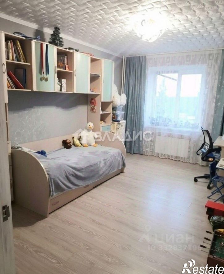 3-комн квартира ул Любы Шевцовой, 17а,  д. 17а