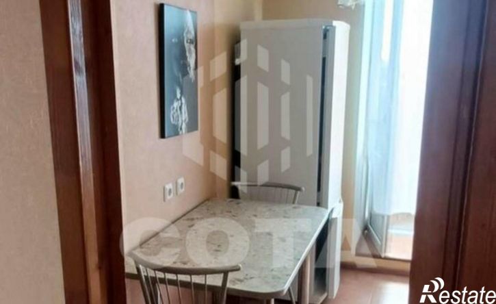 1-комн квартира ул Чапаева, 52а,  д. 52а