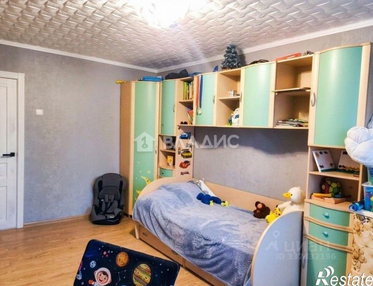 3-комн квартира ул Любы Шевцовой, 17а,  д. 17а
