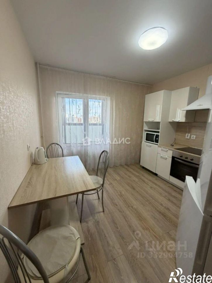 1-комн квартира ул Крымская, 3,  д. 3