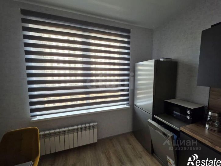 1-комн квартира ул Пескова, 8,  д. 8