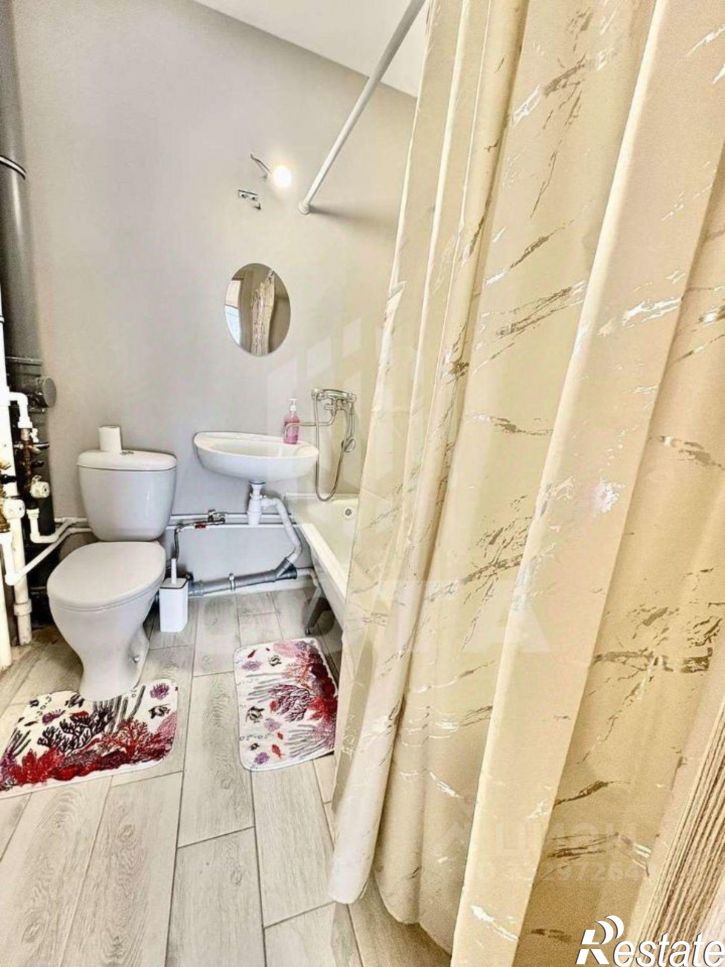 1-комн квартира ул Ростовская, 73д,  д. 73д