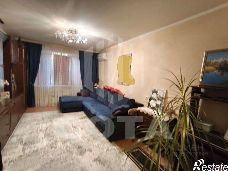 2-комн квартира