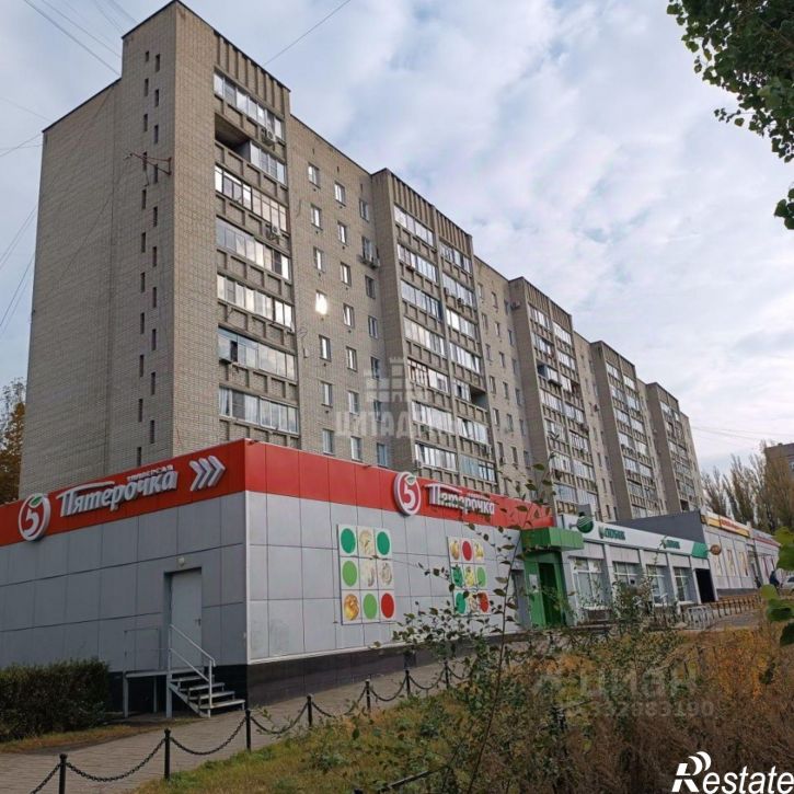 2-комн квартира Воронеж г., Железнодорожный