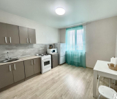 1-комн, 33кв м, этаж 7/17 Пограничный пр-д, 7