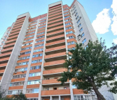 1-комн, 40кв м, этаж 1/18 ул Чапаева, 124б