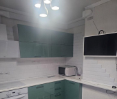 2-комн, 57кв м, этаж 7/25 ул 9 Января, 68 3