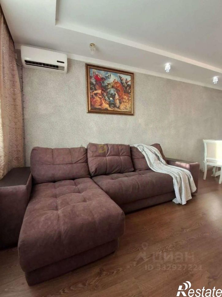 1-комн квартира пр-кт Революции, 9а,  д. 9а