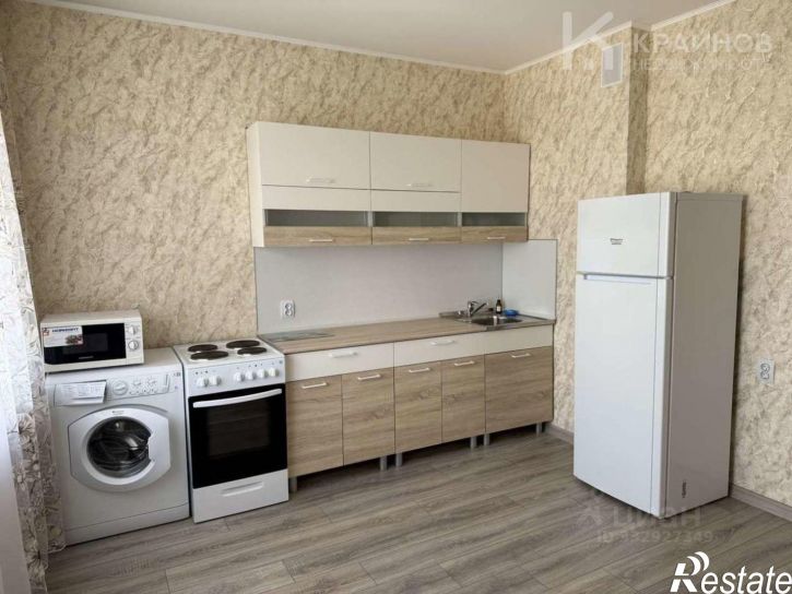 2-комн квартира ул Антонова-Овсеенко, 1в,  д. 1в
