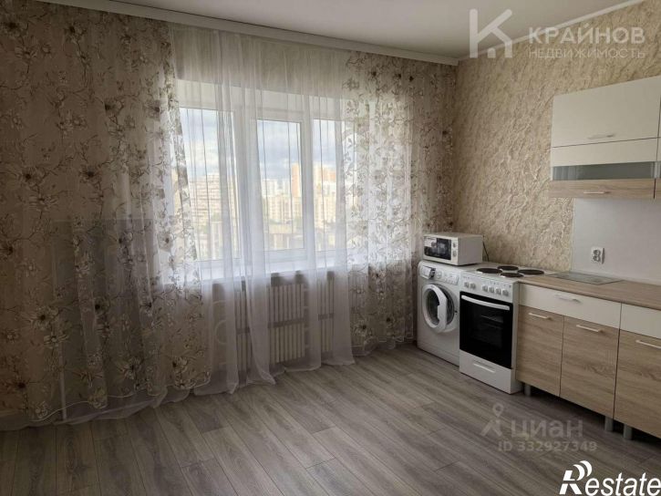 2-комн квартира ул Антонова-Овсеенко, 1в,  д. 1в