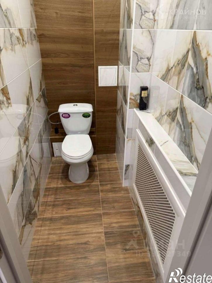 2-комн квартира ул Антонова-Овсеенко, 1в,  д. 1в