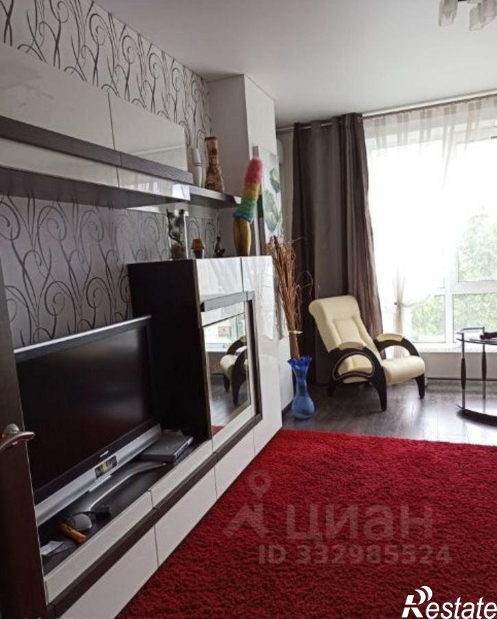 1-комн квартира пр-кт Революции, 9а,  д. 9а