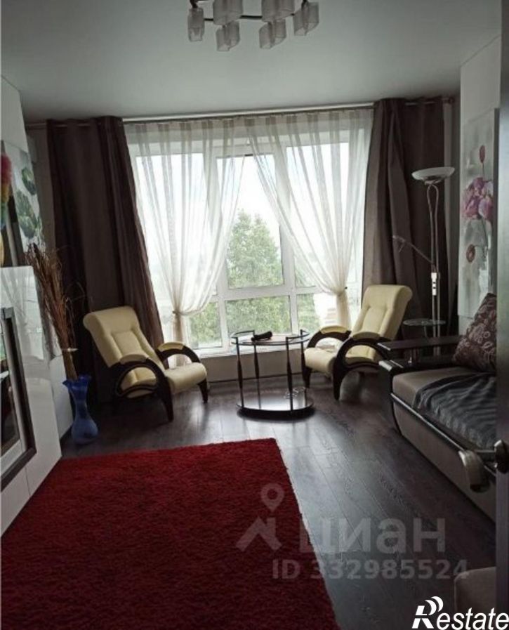 1-комн квартира пр-кт Революции, 9а,  д. 9а