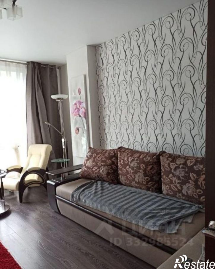 1-комн квартира пр-кт Революции, 9а,  д. 9а