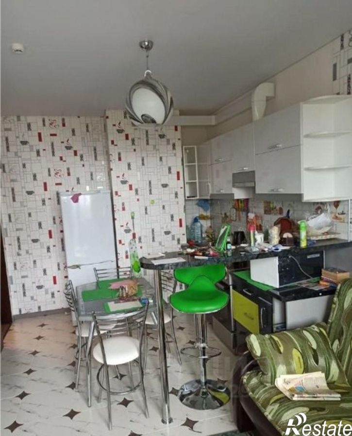 1-комн квартира пр-кт Революции, 9а,  д. 9а