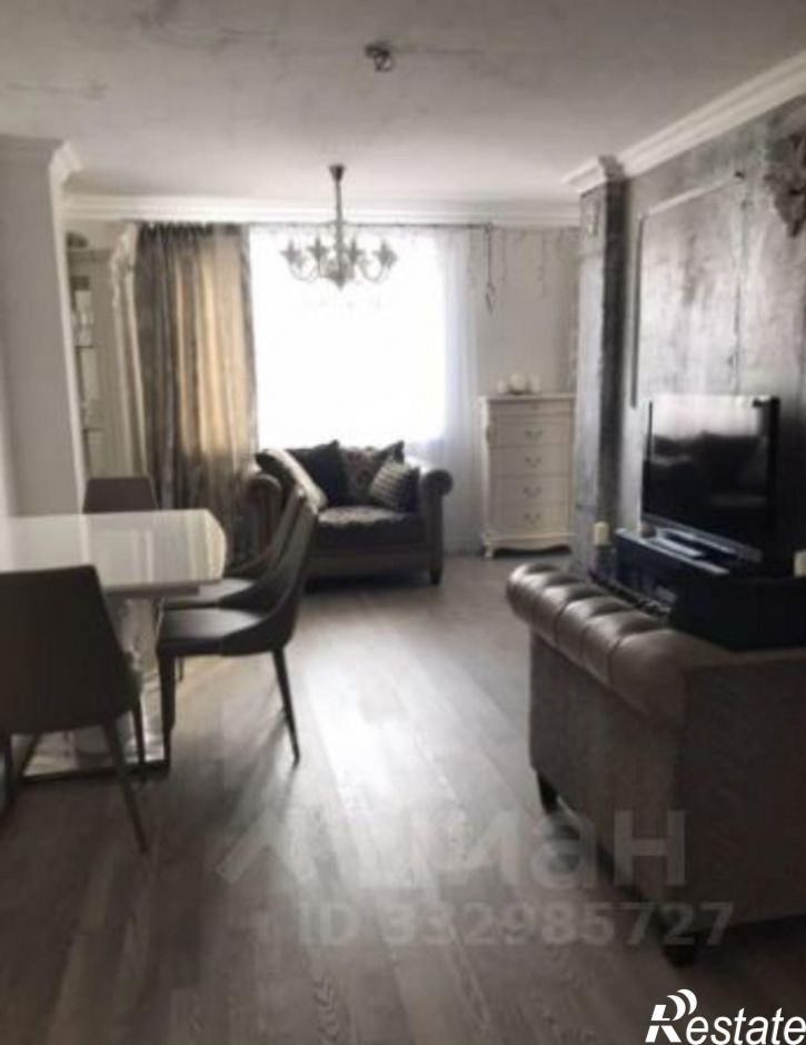 3-комн квартира ул Средне-Московская, 62а,  д. 62а