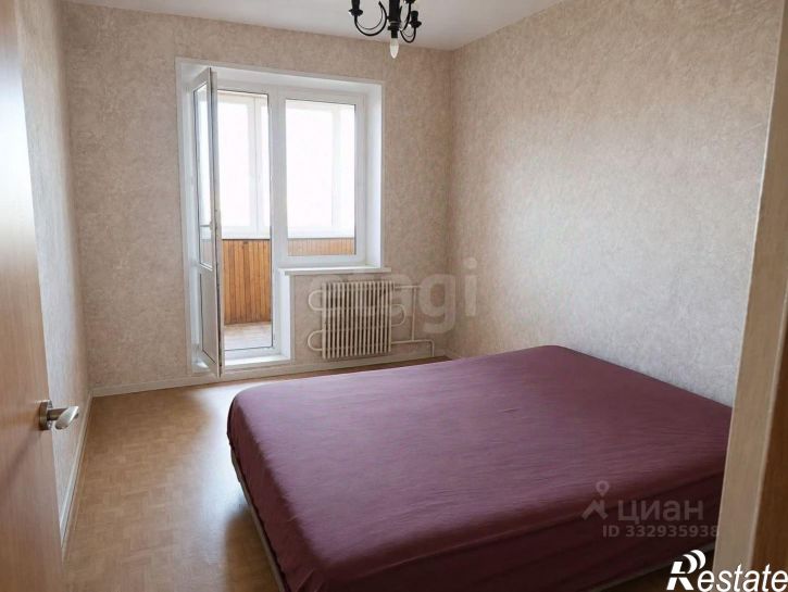 3-комн квартира ул 60 Армии, 23,  д. 23