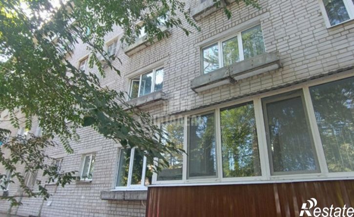 1-комн квартира ул Домостроителей, 35,  д. 35