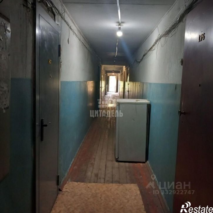 1-комн квартира ул Иркутская, 27,  д. 27