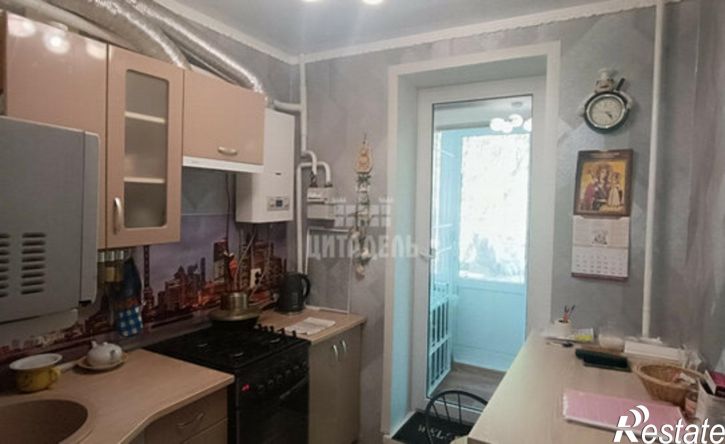 1-комн квартира ул Домостроителей, 35,  д. 35