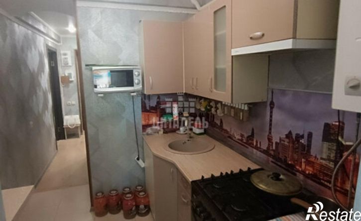 1-комн квартира ул Домостроителей, 35,  д. 35