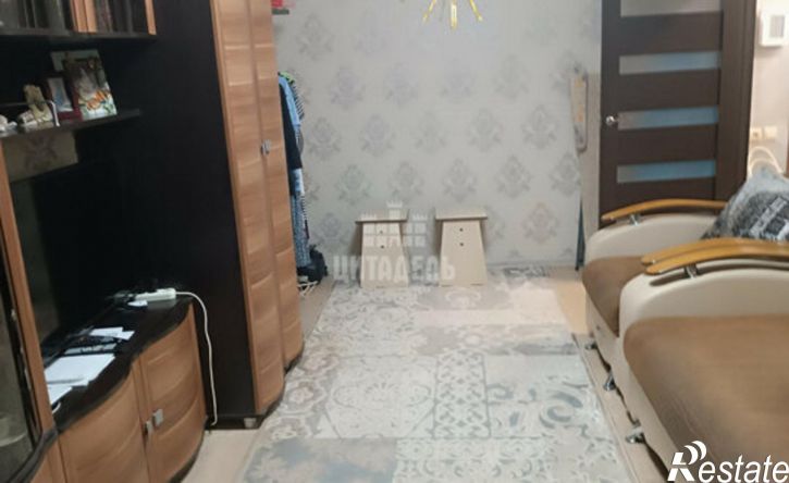 1-комн квартира ул Домостроителей, 35,  д. 35