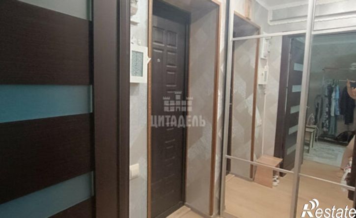 1-комн квартира ул Домостроителей, 35,  д. 35