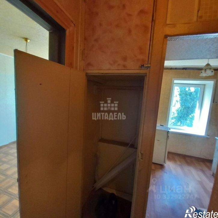 1-комн квартира ул Иркутская, 27,  д. 27