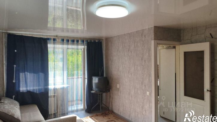 1-комн квартира ул Богдана Хмельницкого, 56а,  д. 56а