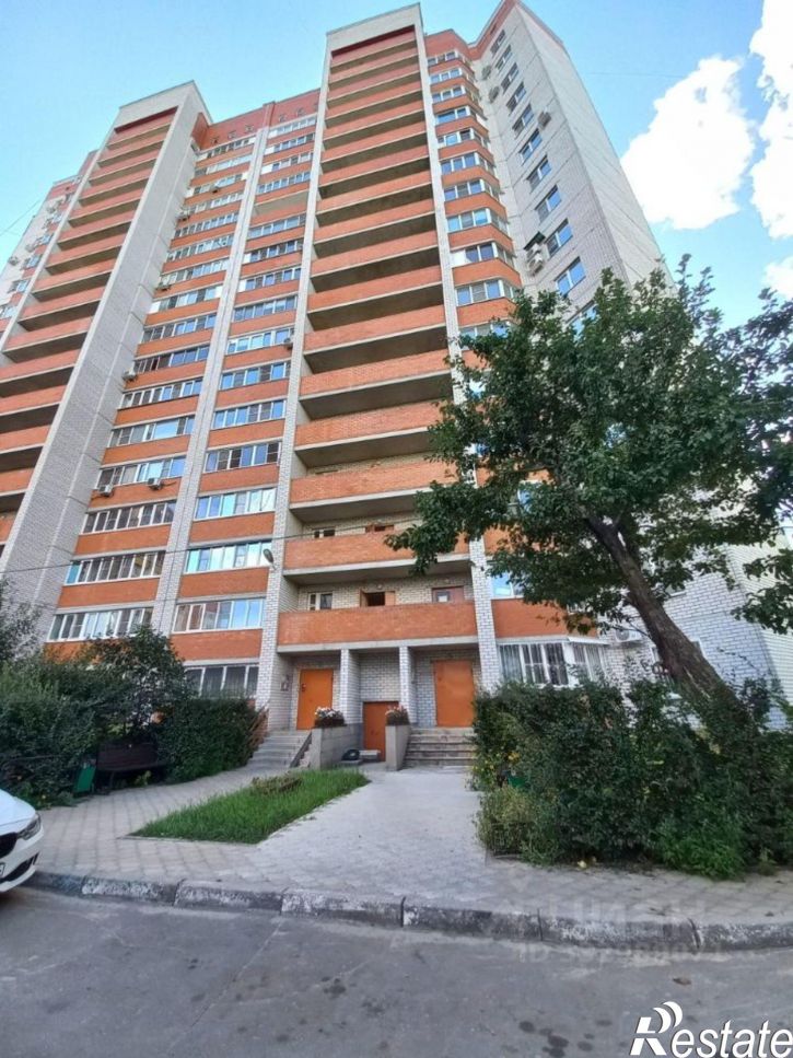 1-комн квартира ул Чапаева, 124б,  д. 124б